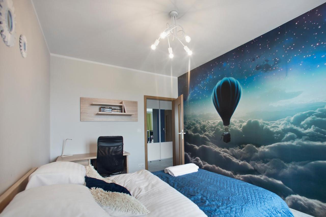 Cybernetyki 6b Serviced Accommodation Warszawa Zewnętrze zdjęcie