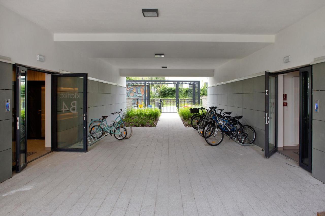 Cybernetyki 6b Serviced Accommodation Warszawa Zewnętrze zdjęcie