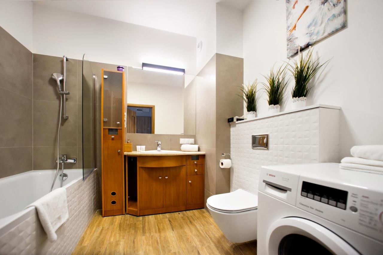 Cybernetyki 6b Serviced Accommodation Warszawa Zewnętrze zdjęcie