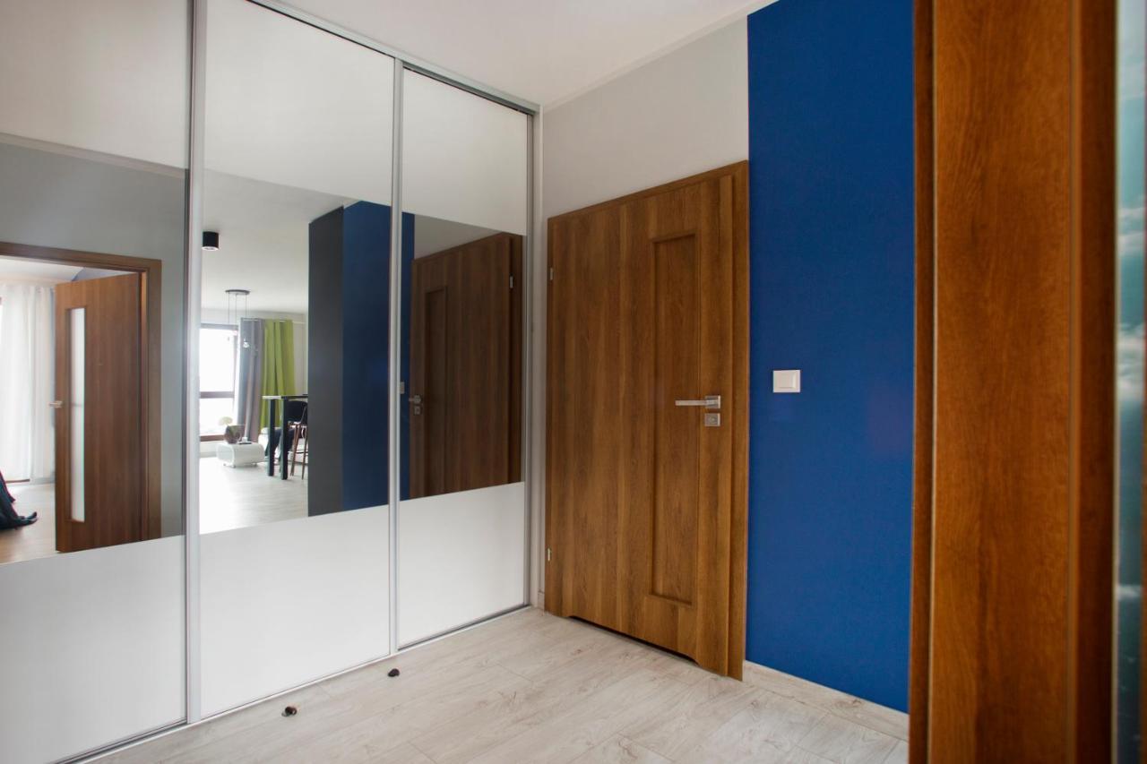 Cybernetyki 6b Serviced Accommodation Warszawa Zewnętrze zdjęcie