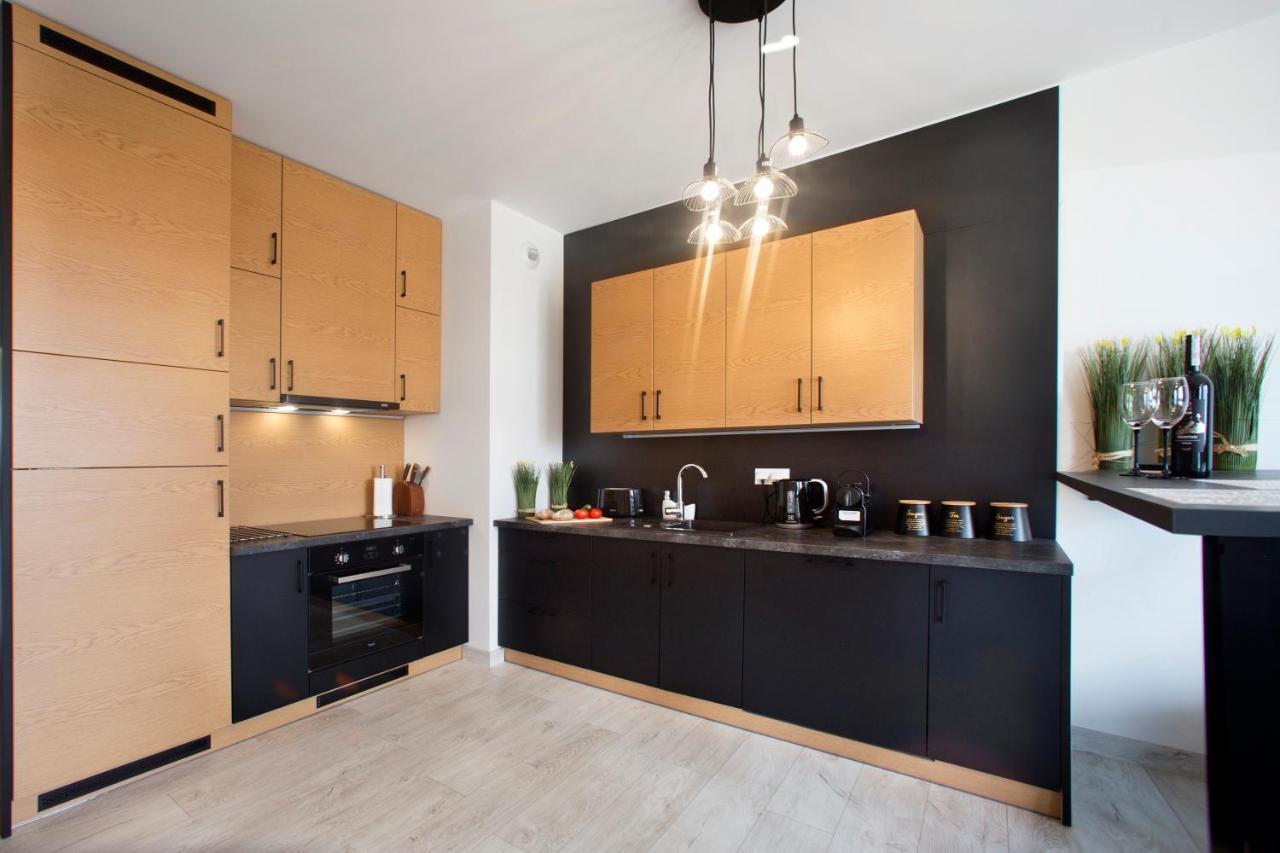 Cybernetyki 6b Serviced Accommodation Warszawa Zewnętrze zdjęcie