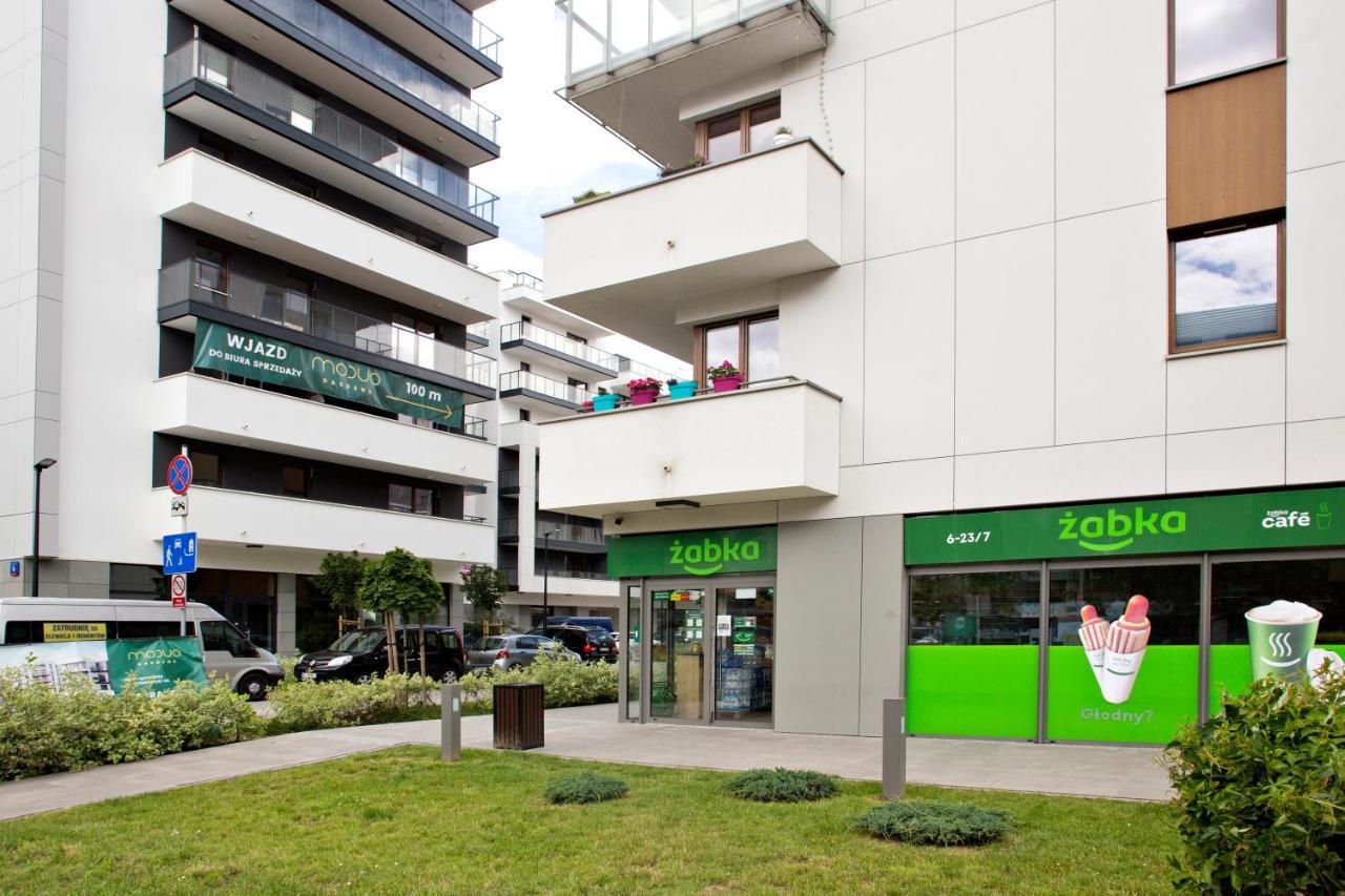 Cybernetyki 6b Serviced Accommodation Warszawa Zewnętrze zdjęcie