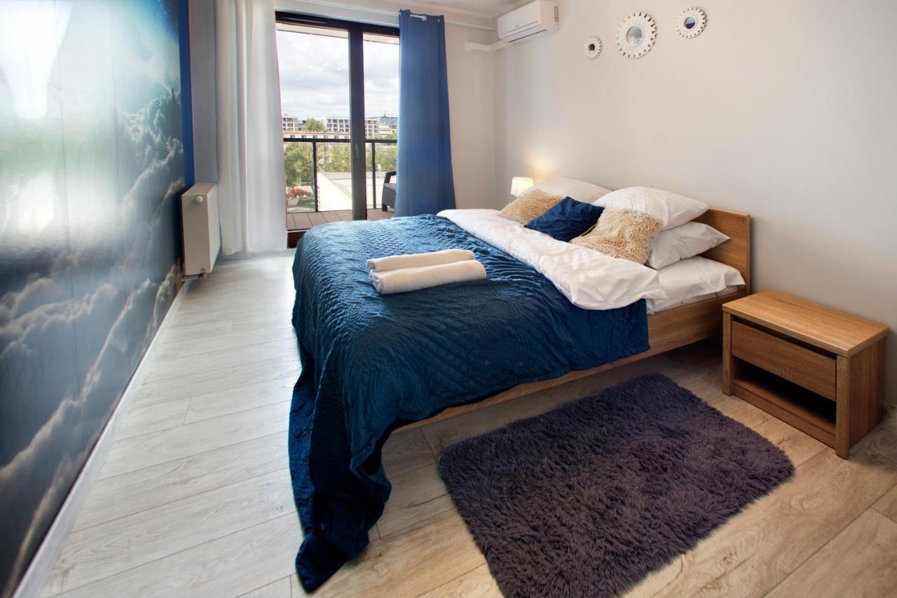 Cybernetyki 6b Serviced Accommodation Warszawa Zewnętrze zdjęcie